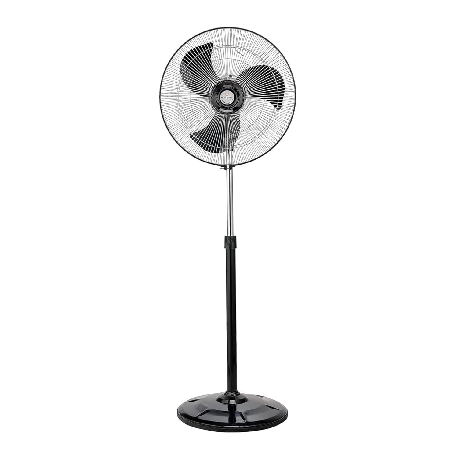 Almonard Aerostar Metal Pedestal Fan 450mm | High Speed | Full Copper Winding Motor with Overheat Protection | Aerodynamic... - Review, Price and Buying Guide