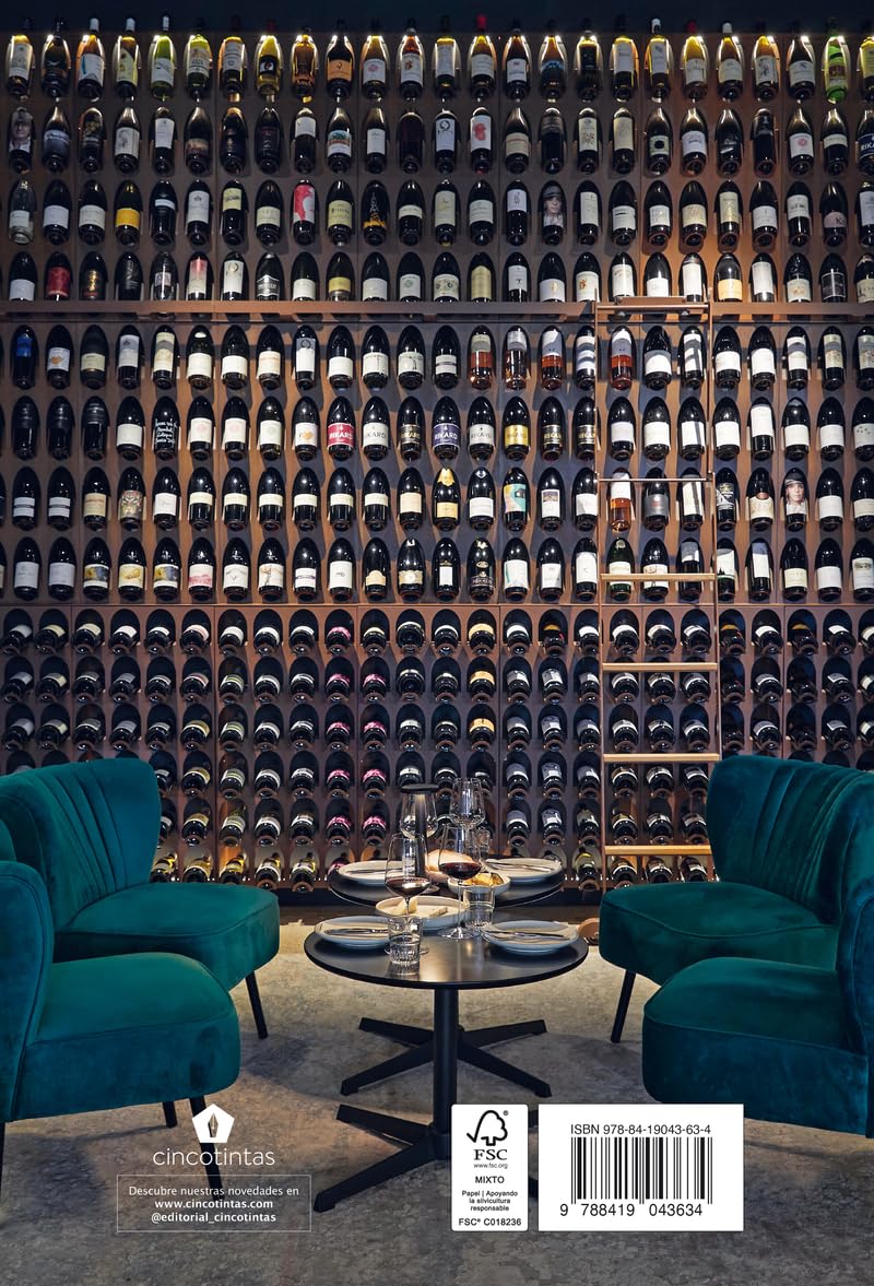 150 bares de vinos imprescindibles/ 150 Wine Bars You Need to Visit Before You Die