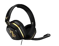 Vista 1 de ASTRO Gaming The Legend of Zelda Breath of the Wild A10 Headset
