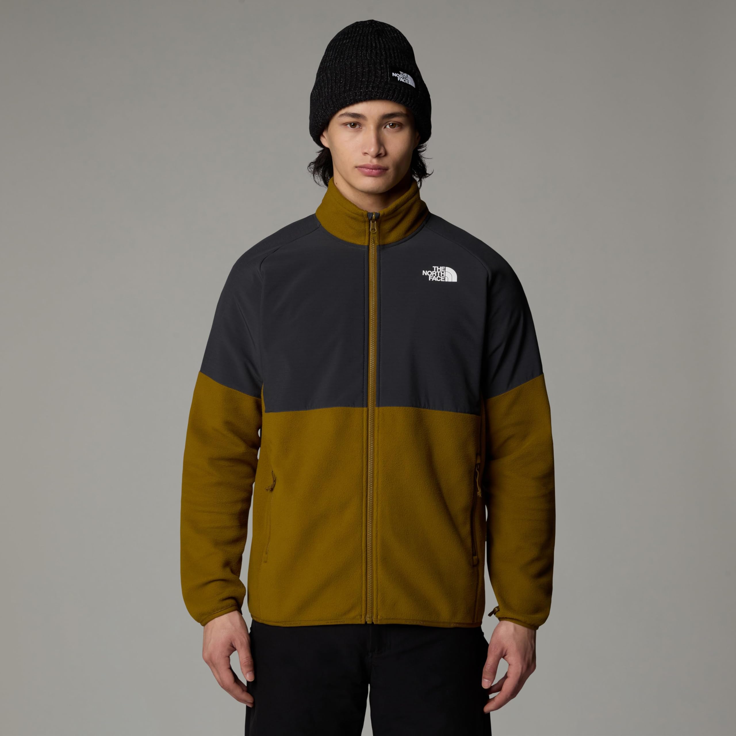 The North Face Glacier Heavyweight Full Zip Jacket Man