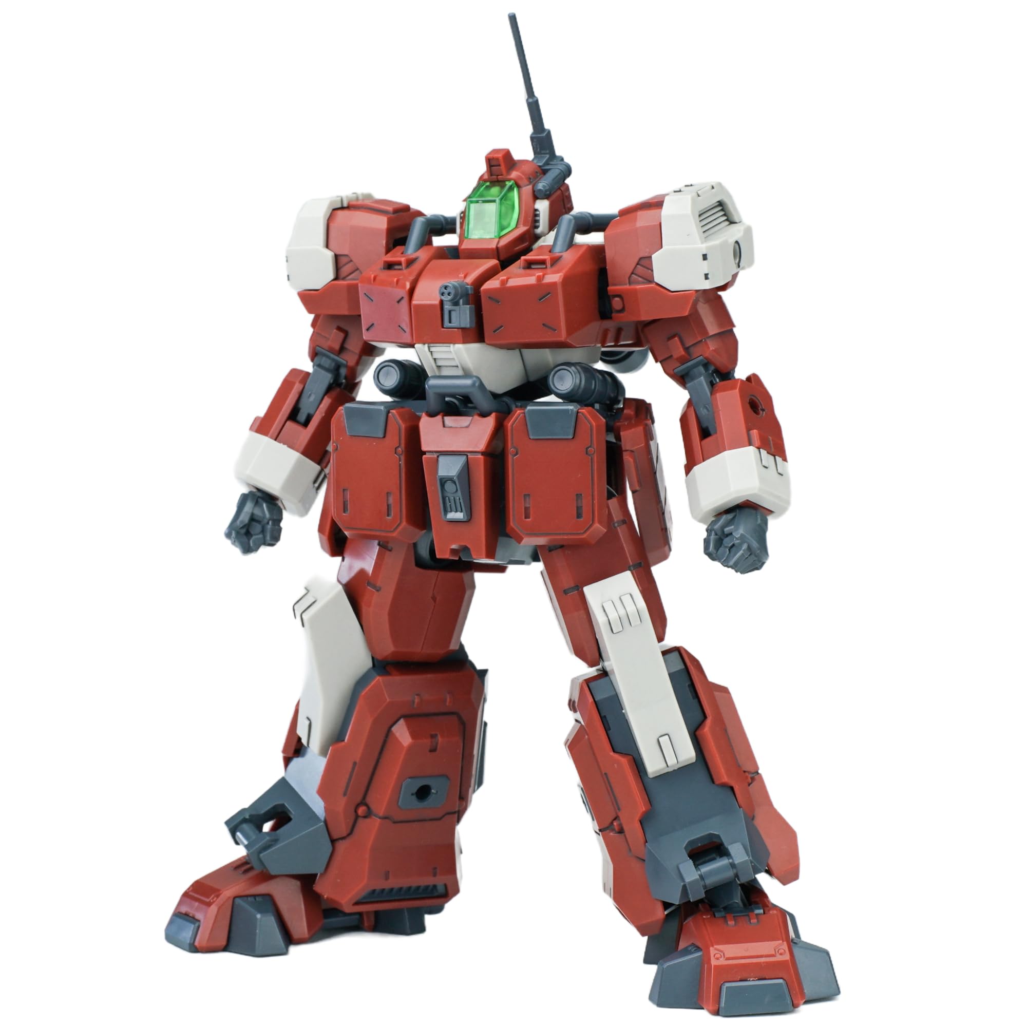 TOYVERSE Sheik Mainland 1/144, Figura Model Kit, Hommer Red, 1 Piece, Movable Joints, Character Model, from 15 Years — image 1