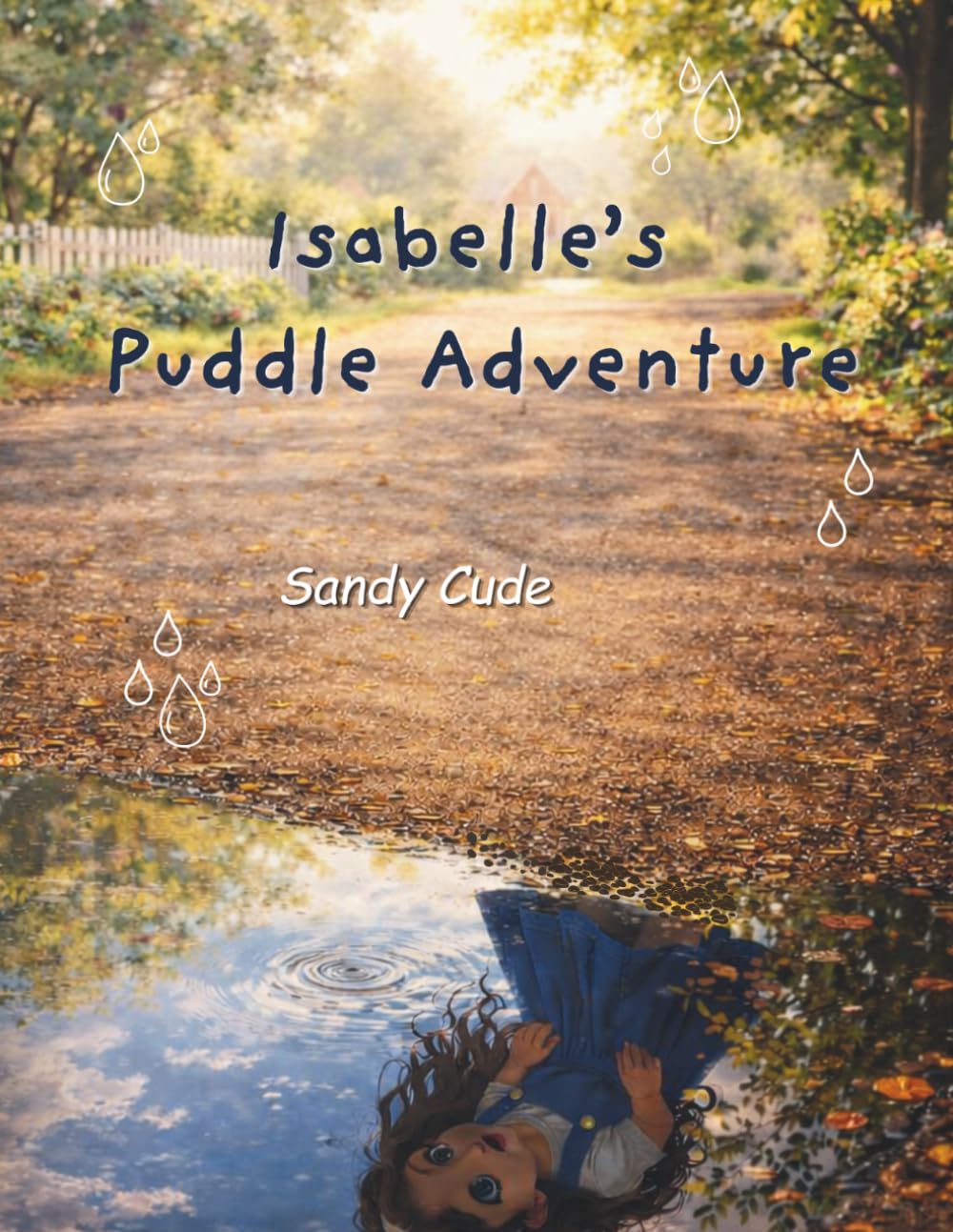 Isabelle's Puddle Adventure