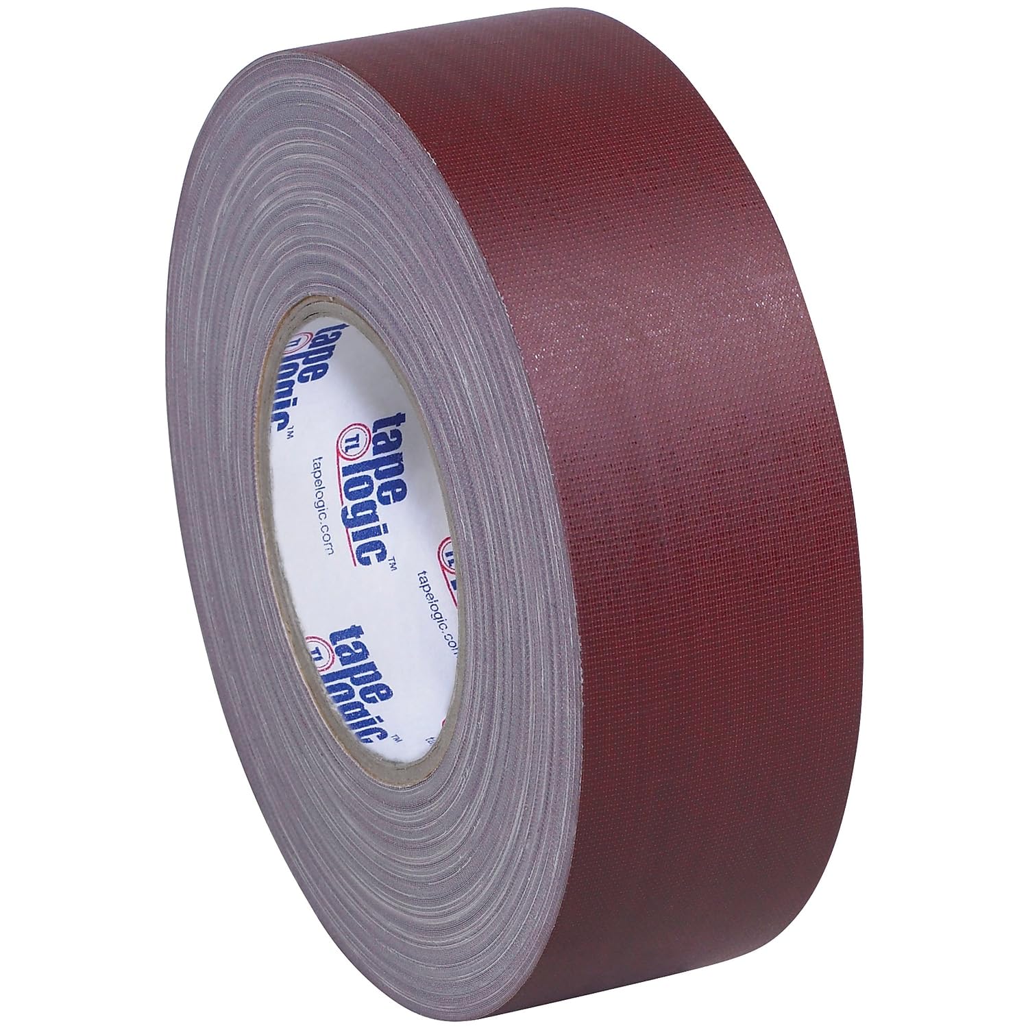 Tape Logic Gaffers Tape, 11 Mil, 3-inch x 60 yds., Burgundy, 18/Case (T98818BUR)