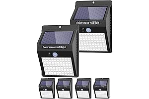 EverBrite Solar Lights Outdoor: Unleash Illumination in Harmony with Nature
