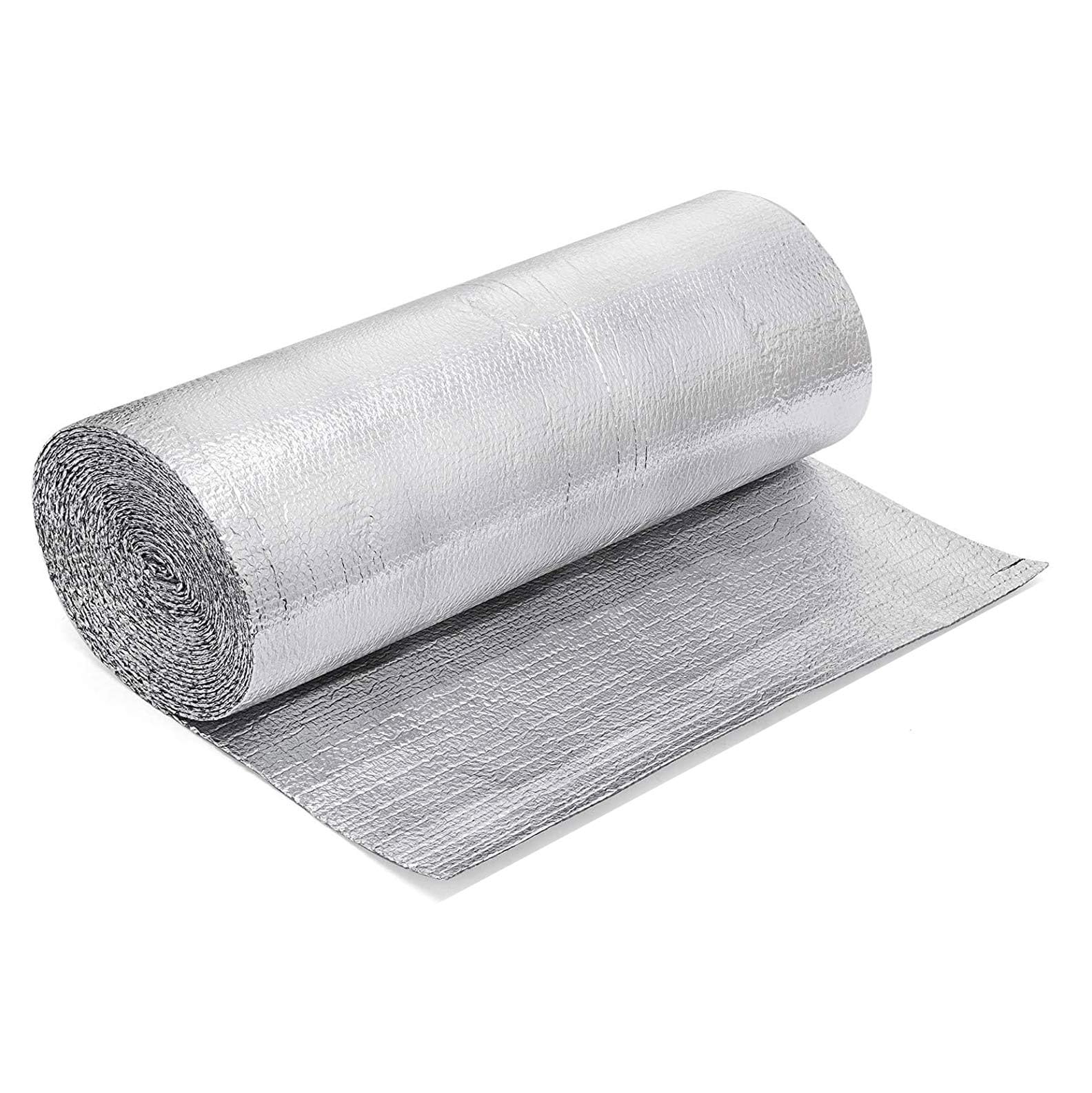 Isolante Termico Alte Temperature Pannelli Termoriflettenti Termosifoni Isolante Termico Adesivo per Termosifoni Foglio Isolante Termico Adesivo ( Size : 1x10m )