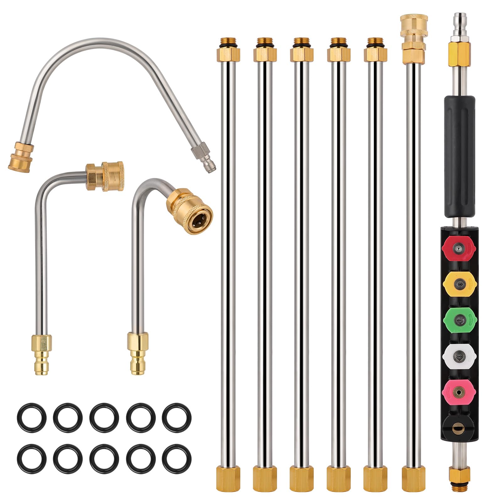 kit extension nettoyeur haute pression