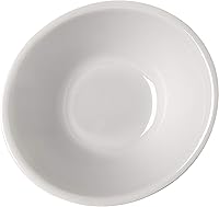 Vista 36 de Carlisle FoodService Products Stadia Bandeja de Plástico Reutilizable para el Hogar y el Restaurante, Melamina, 13 x 7 Pulgadas, Blanco