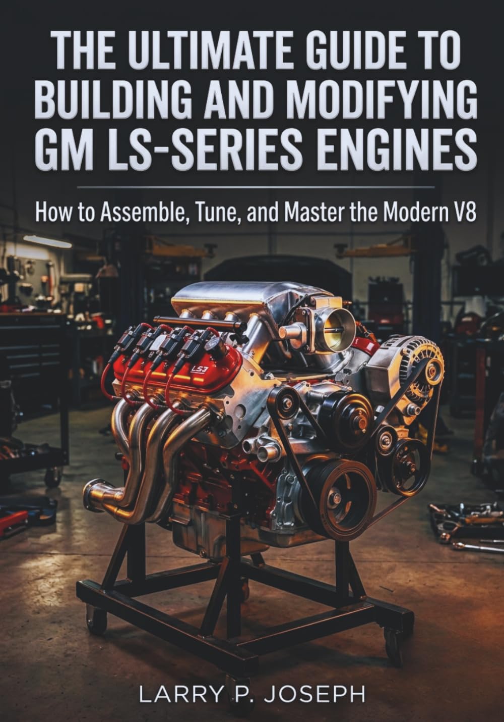 The Ultimate Guide to Building and Modifying GM LS-Series Engines: How to Assemble, Tune, and Master the Modern V8