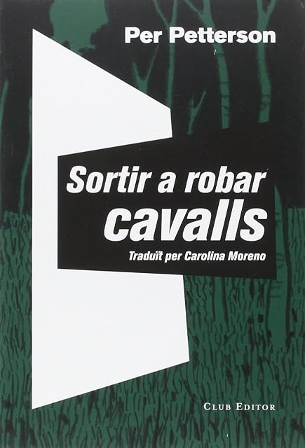 Portada de Sortir a robar cavalls