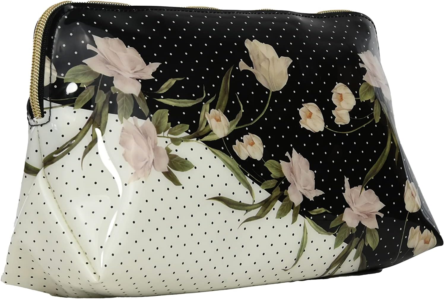 Ted Baker Women's CeeCee Elderflower Washbag Cosmetic Case Makeup Bag