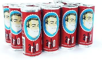 Arko Shaving Cream Soap Stick - 12 Pieces