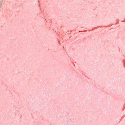 Miniatura 4 de Jabón batido y manteca corporal de karité Set vegano para el cuidado de la piel (batido de fruta)