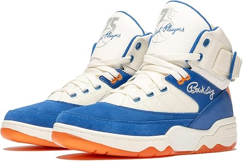 Vista 2 de PATRICK EWING ATHLETICS 33 HI CreamRoyalOrange 75 MEJORES JUGADORES