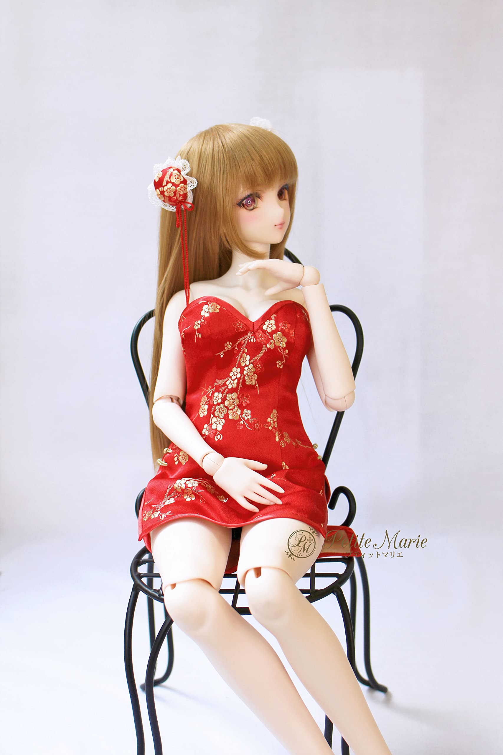 Amazon.co.jp: 【Petite Marie】 1/3 DDdy対応 ボレロ ベアトップ 