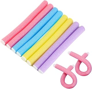 modelcabelo, Esponja Macia Cabelo Espuma Estilo ModelCabelo | Rolos cabelo sem cachos calor para uso durante o sono, modeladores cabelo Interesty