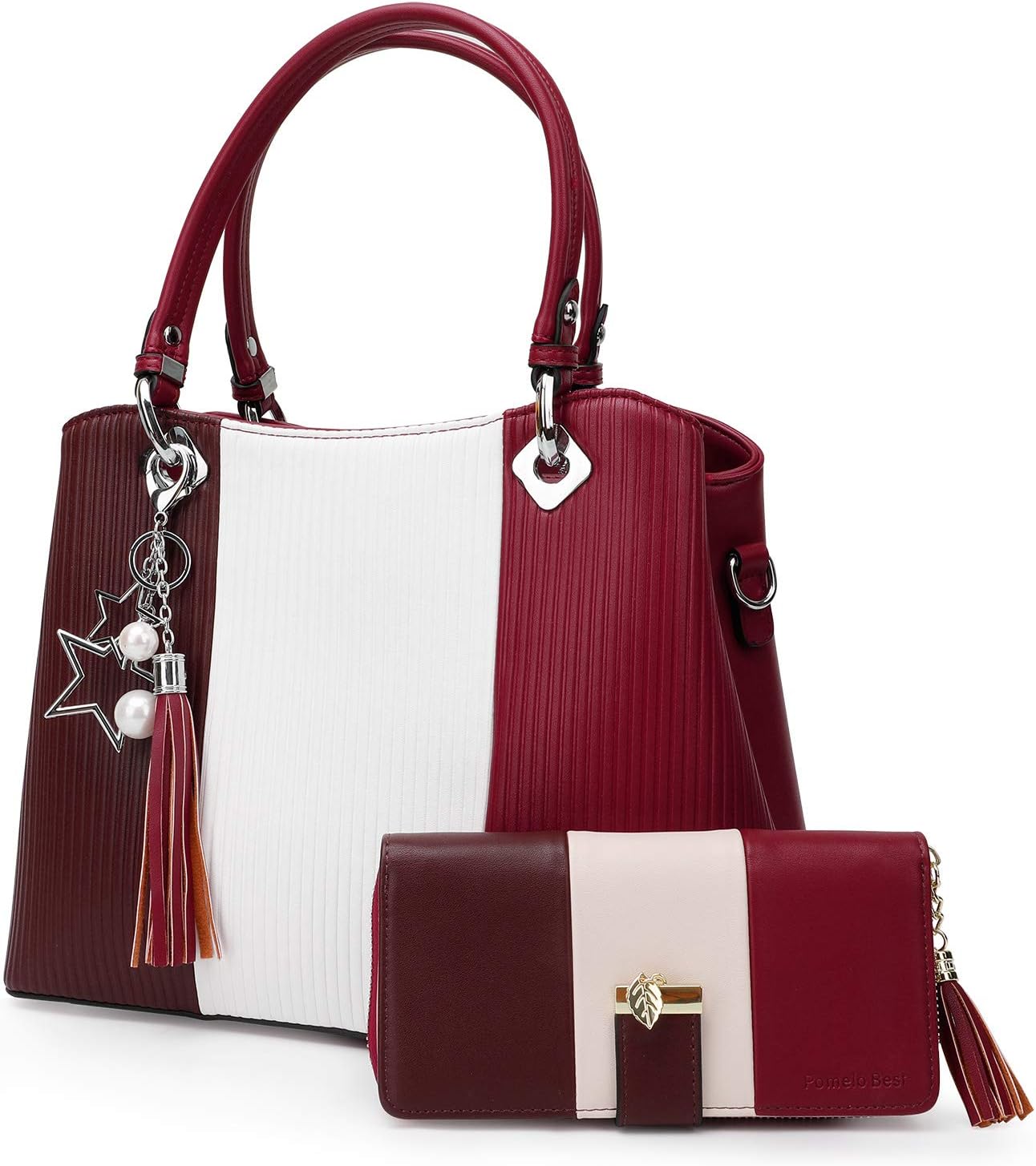 RFID Wallets for Women with Multiple Card Slots and Cellphone Compartment, Womens Wallet - Image 5