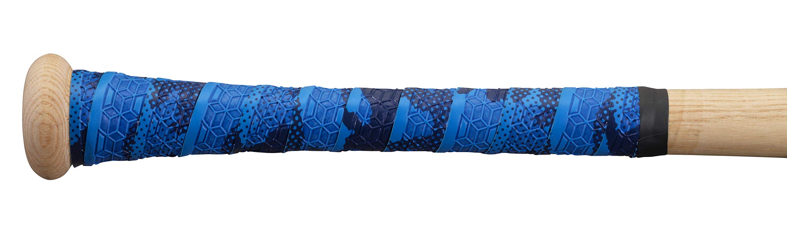 Easton | HYPERSKIN BASECAMO BAT Grip | 1.2mm | Baseball/Softball | Multiple Colors