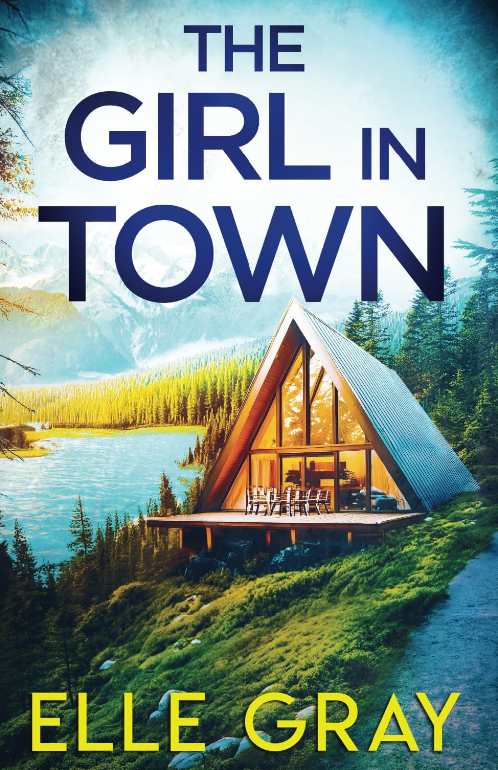 The Girl in Town (A Chesapeake Valley Mystery)
