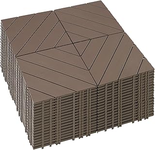 7 Space-Efficient Corner Gazebo Ideas for Small Gardens 21 72 PCS Plastic Interlocking Deck Patio Tiles - 12