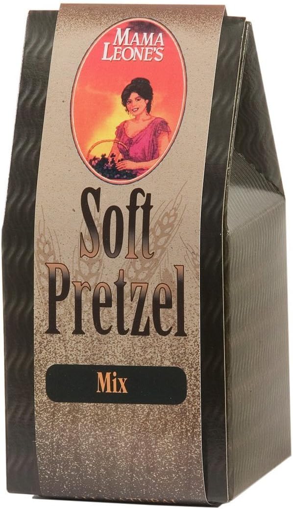 Soft Pretzel Mix