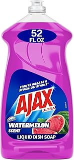 Ajax Fabuloso Dish Soap Watermelon Scent