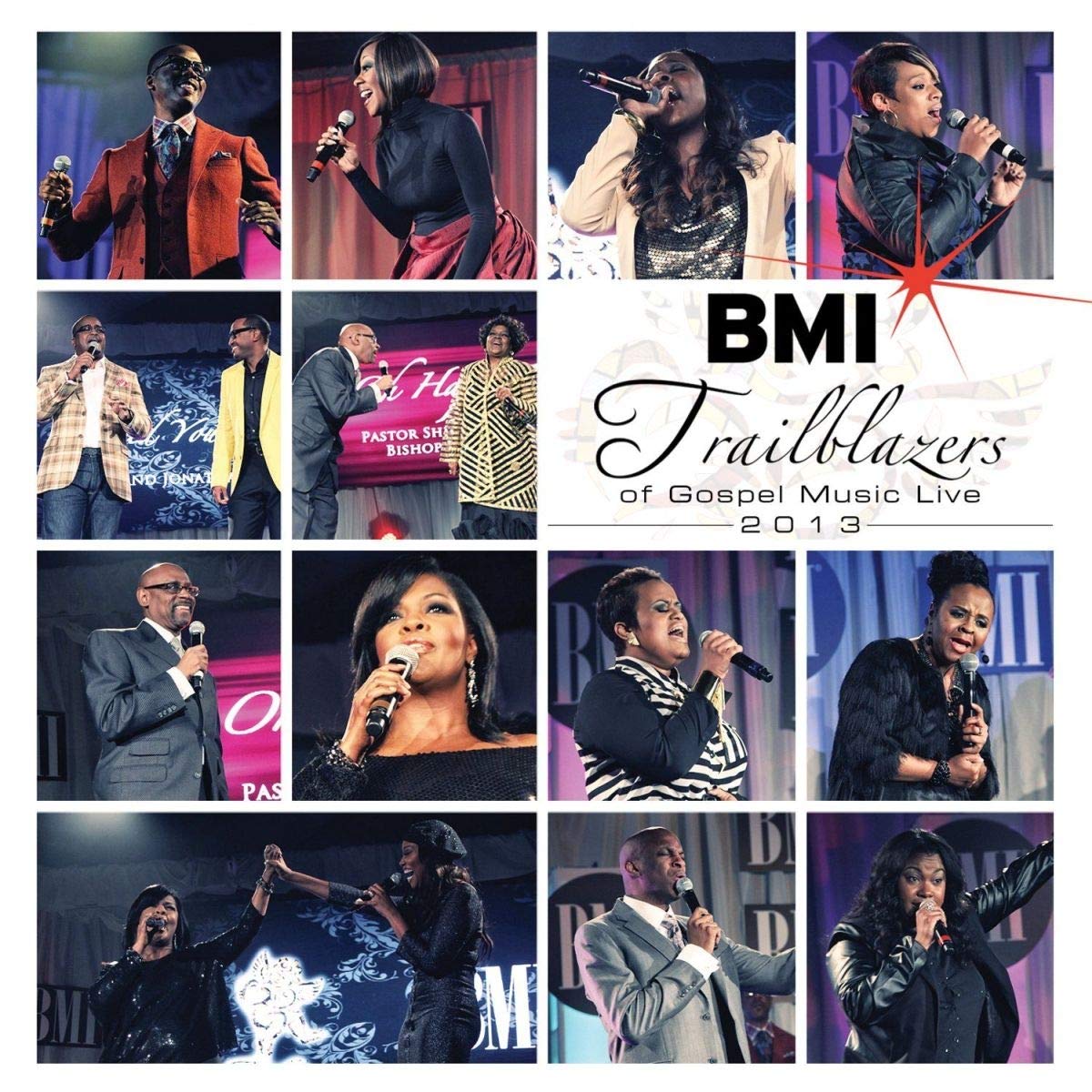 Bmi Trailblazers of..