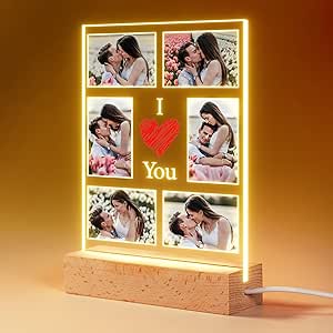 Couple Kiss Passionate Love Gift For Him For Her Personalized