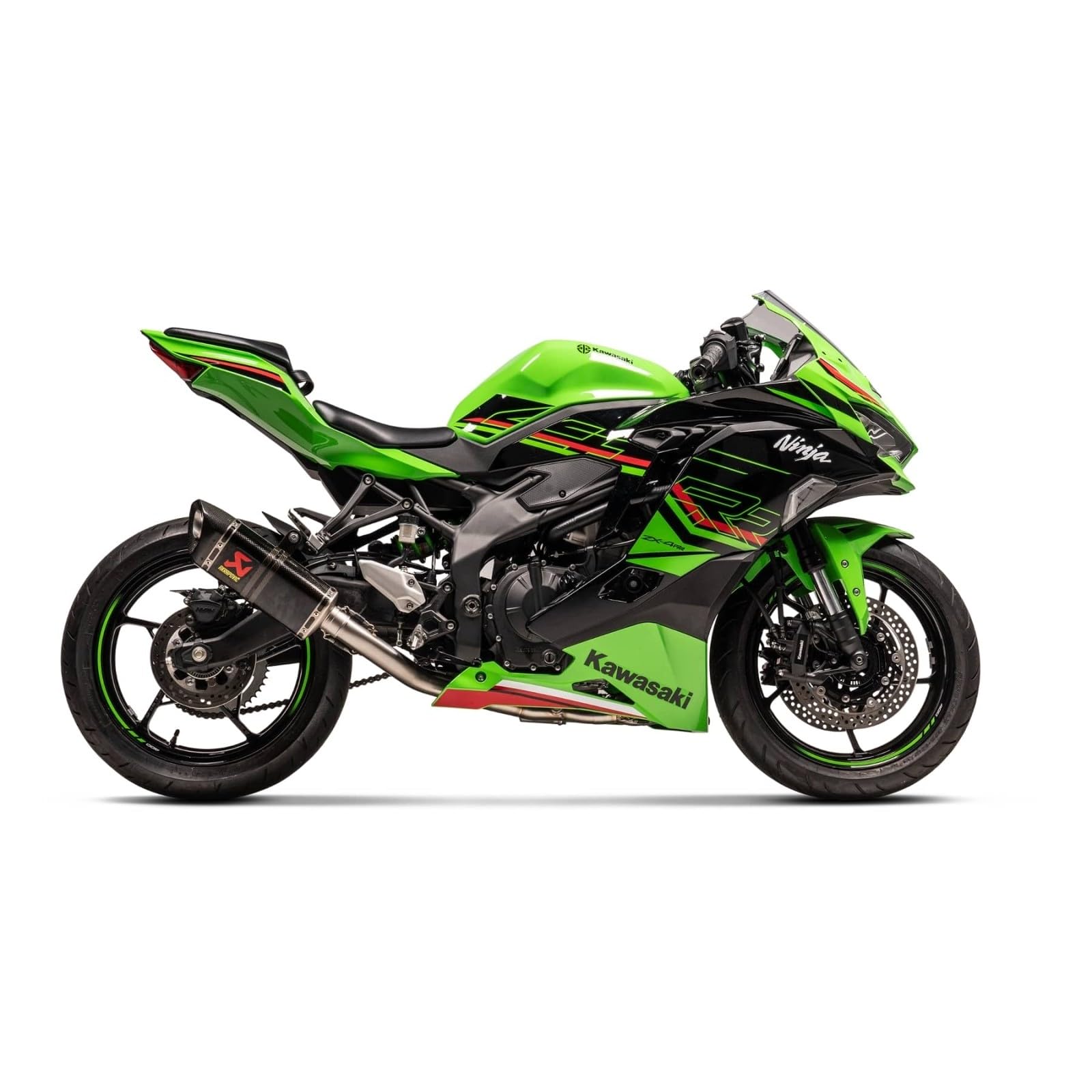 Amazon | AKRAPOVIC(アクラポビッチ) レーシングライン マフラー