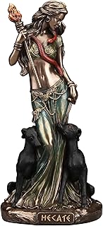 Veronese Design 6 1/8 Inch Hecate Greek Goddess of