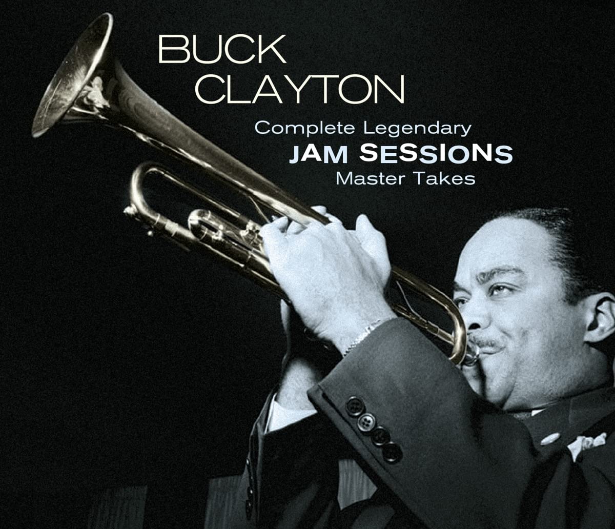 Complete Legendary Jam Sessions Master Takes