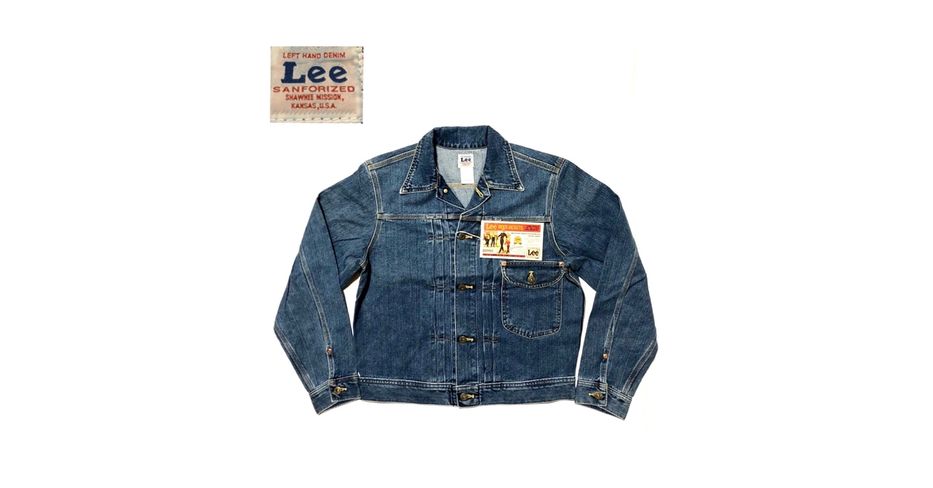 90s LEE 101J 大戦モデル 1st デニムジャケット0401 XL 90s LEE 101J 大戦モデル 1st デニムジャケット0401 XL - メルカリ