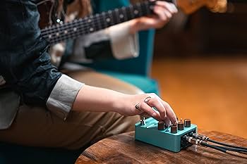 Universal Audio UAFX Del-Verb Ambience Companion : Amazon.pl