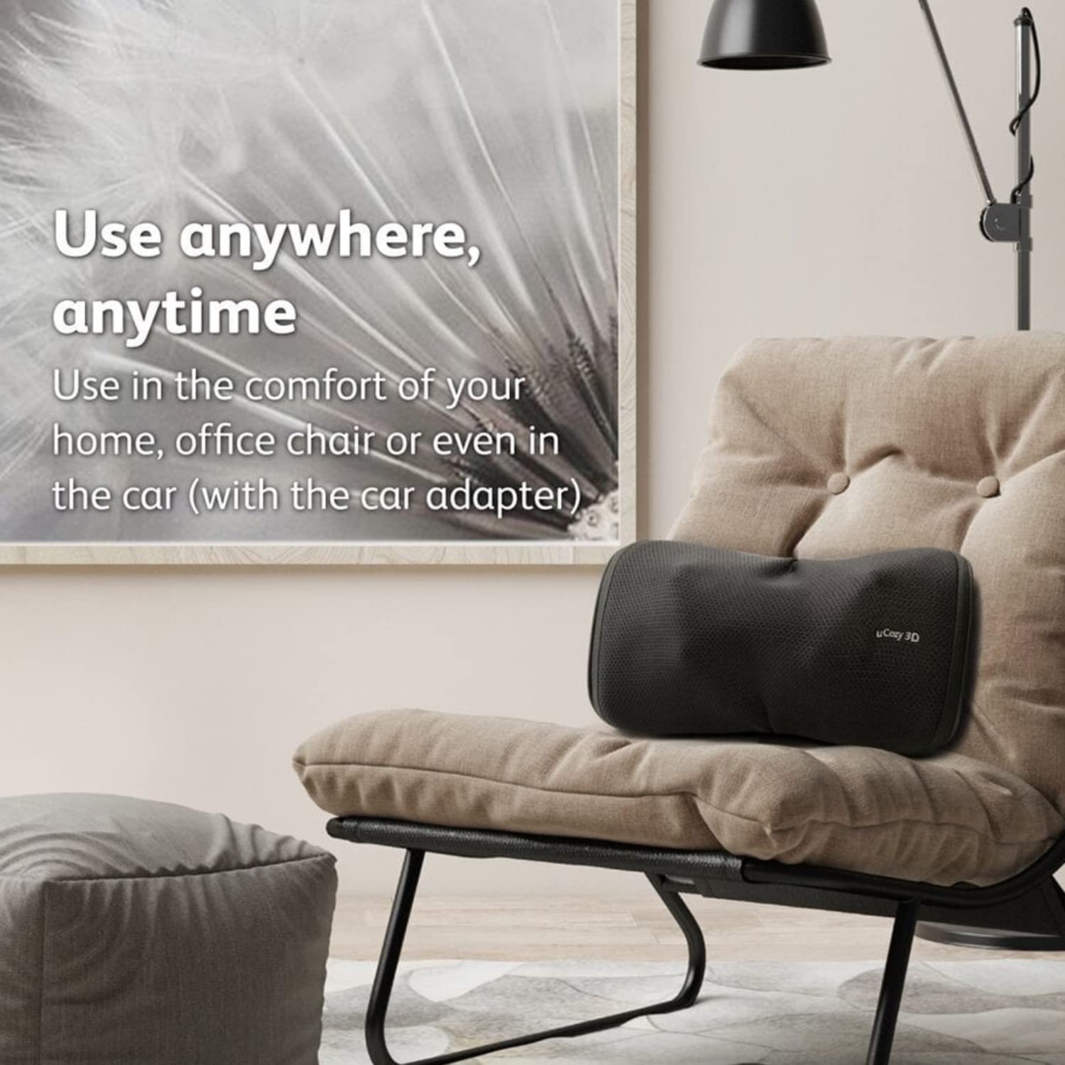 OSIM uCozy 3D Neck, Shoulder,Lumbar & Back Pain Relief Massager | Deep Tissue Kneading Massage | Pillow Massager with Warmth Therapy | Gifts for Men, Women, Home Office - 6 Months Warranty, Designed & Developed In Singapore OSIM uCozy 3D Neck, Shoulder,Lumbar & Back Pain Relief Massager | Deep Tissue Kneading Massage | Pillow Massager with Warmth Therapy | Gifts for Men, Women, Home Office - 6 Months Warranty, Designed & Developed In Singapore