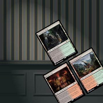Magic TCG Magic: The Gathering Secret Lair: MTG Dr Lairs Secretorium Culture Shocks Jund