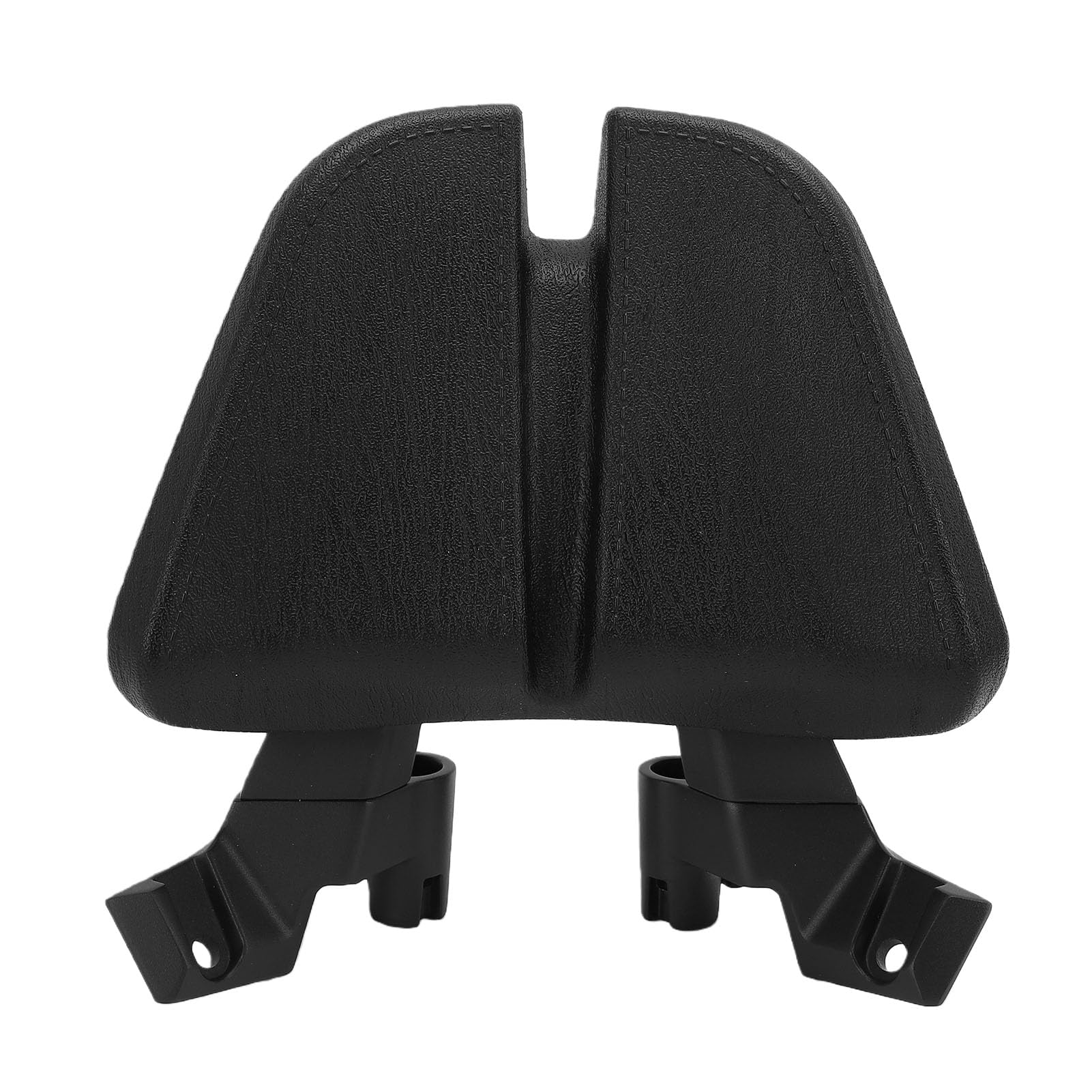 Aramox Schienale Passeggero Sissy Bar per Moto Schienale Posteriore in Lega di Alluminio con Cuscino in Spugna Design Ad Alta elasticità per la Sostituzione dei Motociclisti 368G 2024 2025 2026