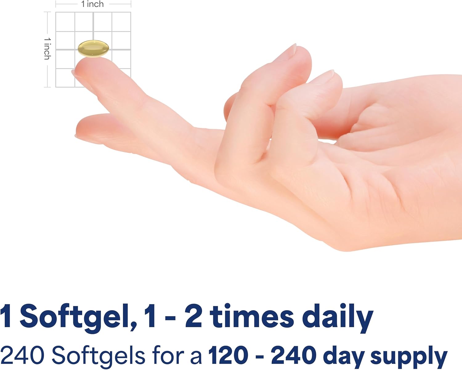 Puritan's Pride Coenzyme CoQ10 200mg, Dietary Supplement for Heart Health, Oral Gum Health, and Healthy Aging Support, 240 Rapid Release Softgels, 2-Pack