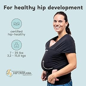 Best Over-Shoulder Baby Holder 2 71dbYlZ219L. SL289