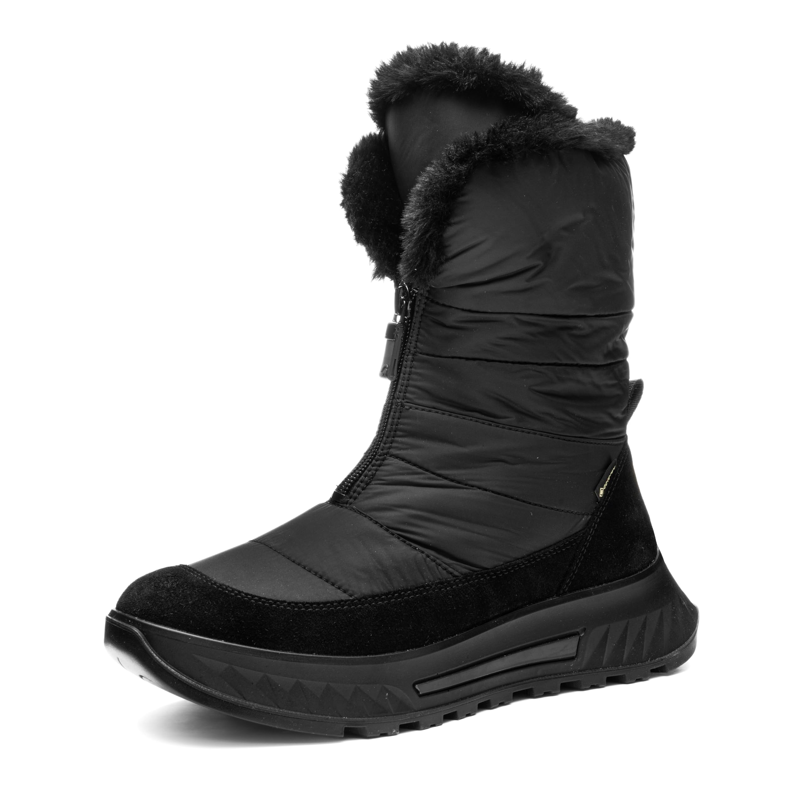 ARA Stiefel St. Moritz schwarz Gr. 42,5