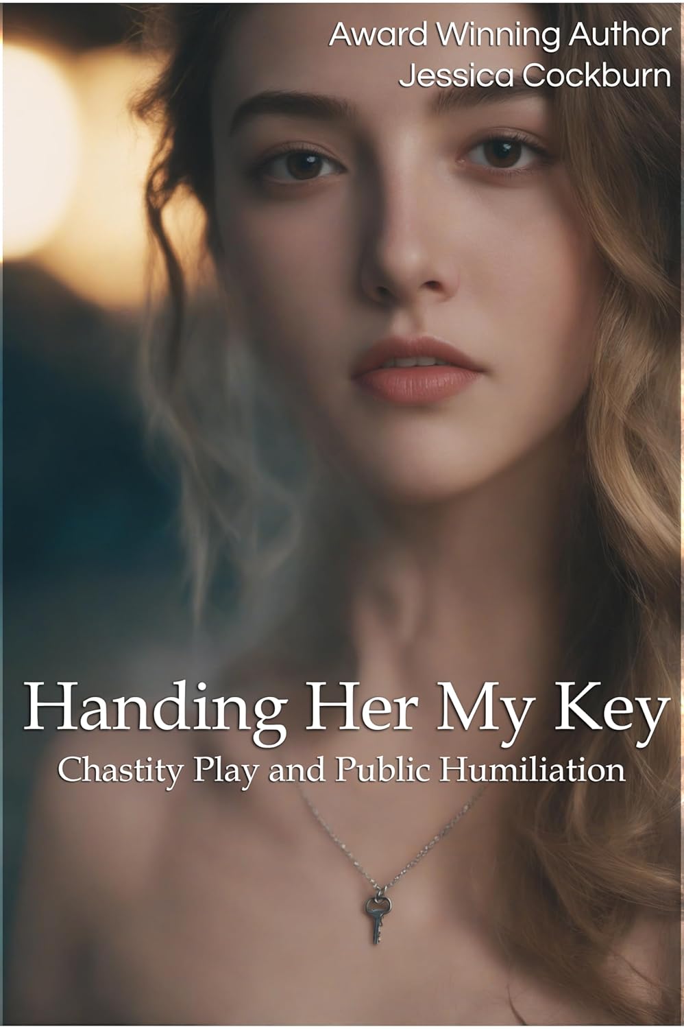 Handing Her My Key: Chastity Play and Public Humiliation (Bondage and D/s Collection) - Kindle