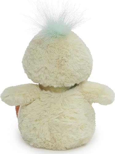 Miniatura 7 de GUND Quacklin - Peluche de pato de Pascua los estilos pueden variar 75in