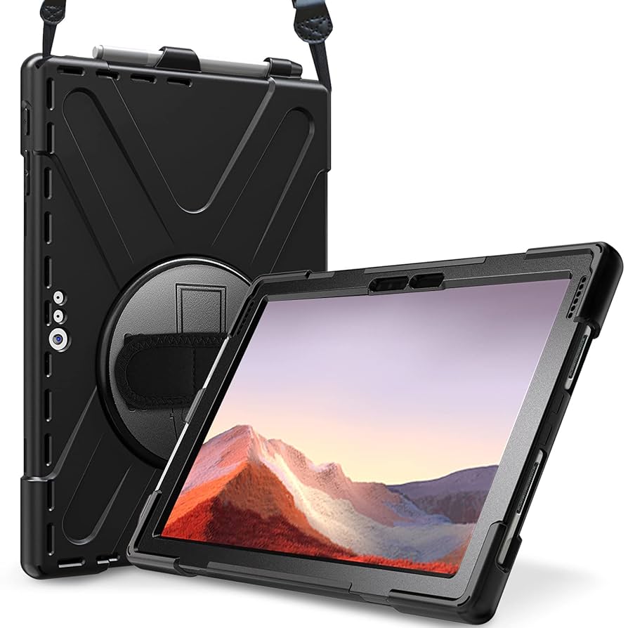 Microsoft SURFACE pro7 ケース付き Amazon.co.jp: Omnpak Microsoft Surface Pro 7+/ Pro 7