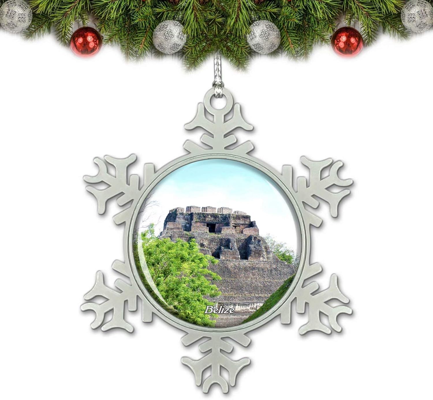 Adorno De Navidad - Decoración Navideña Moderna Y Elegante - Mayoristas