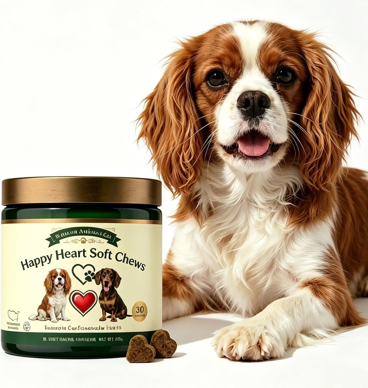 Weston Animal Happy Heart Daily Support (1)