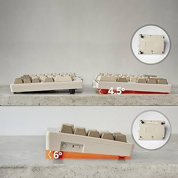 Mistel BAROCCO MD600 Alpha BT 茶軸 Barocco Mistel MD600 Alpha RGB BT Black(英語配列