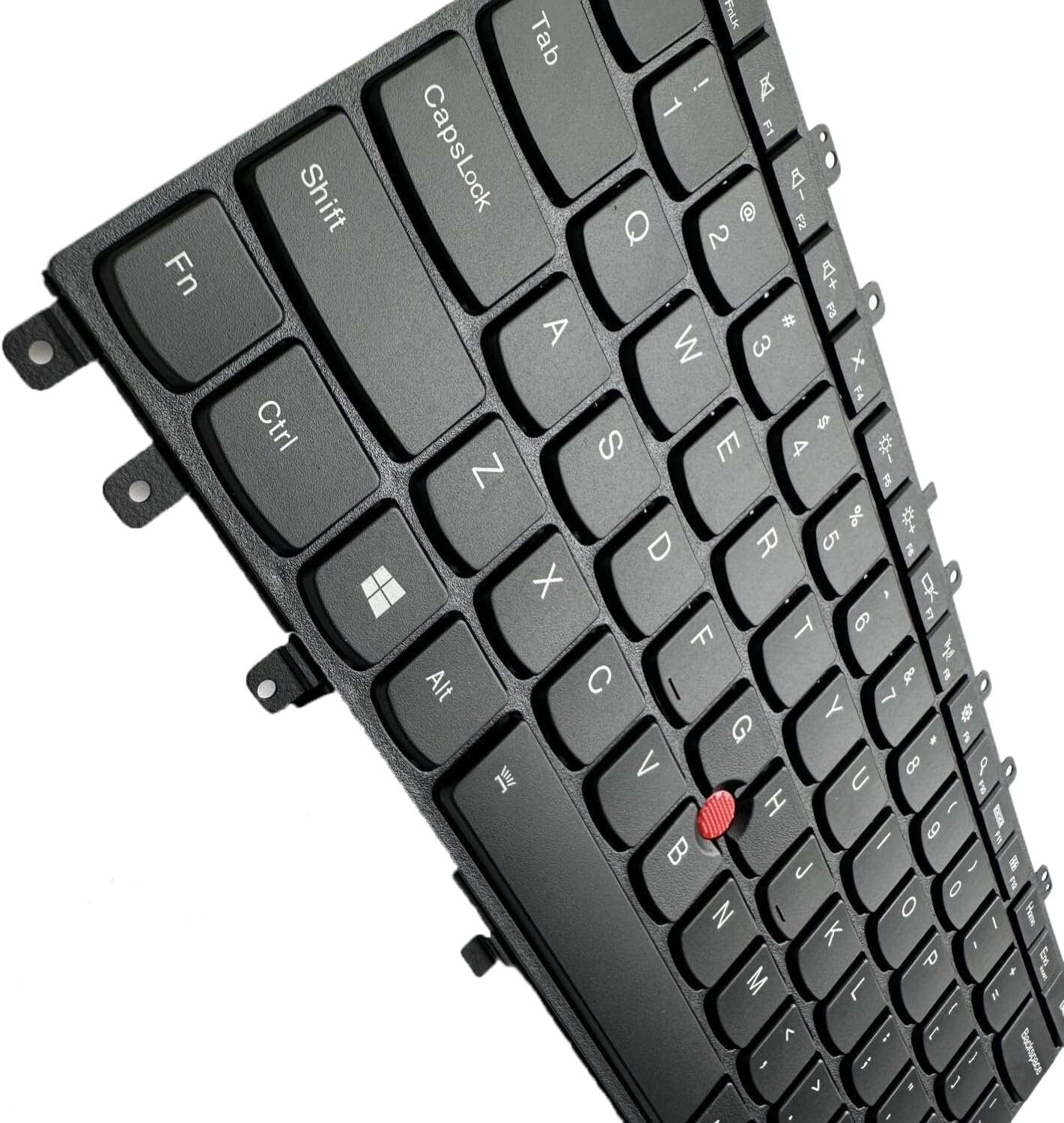 Laptop Replacement US Layout No Backlit Keyboard for Lenovo Thinkpad S1 Yoga 12 Yoga S240 Keyboard SN20A45458 04Y2620