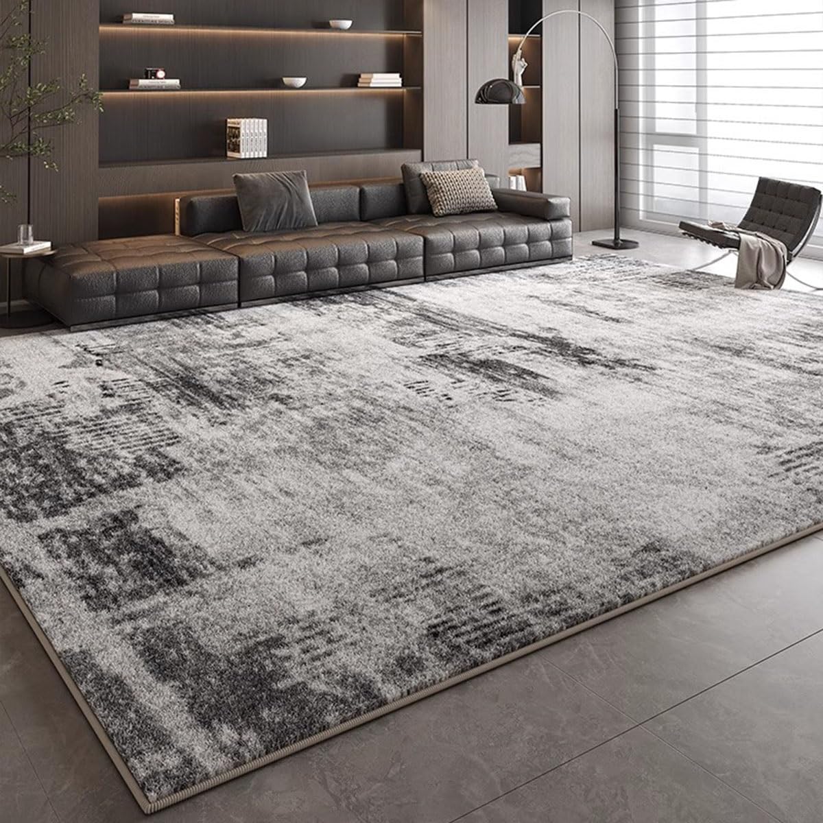 Tapis D'intérieur À Motifs, Tapis Lavable, Chambre À Coucher