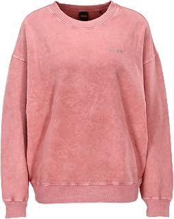 BOSS Damen C_elaslogan Sweatshirt