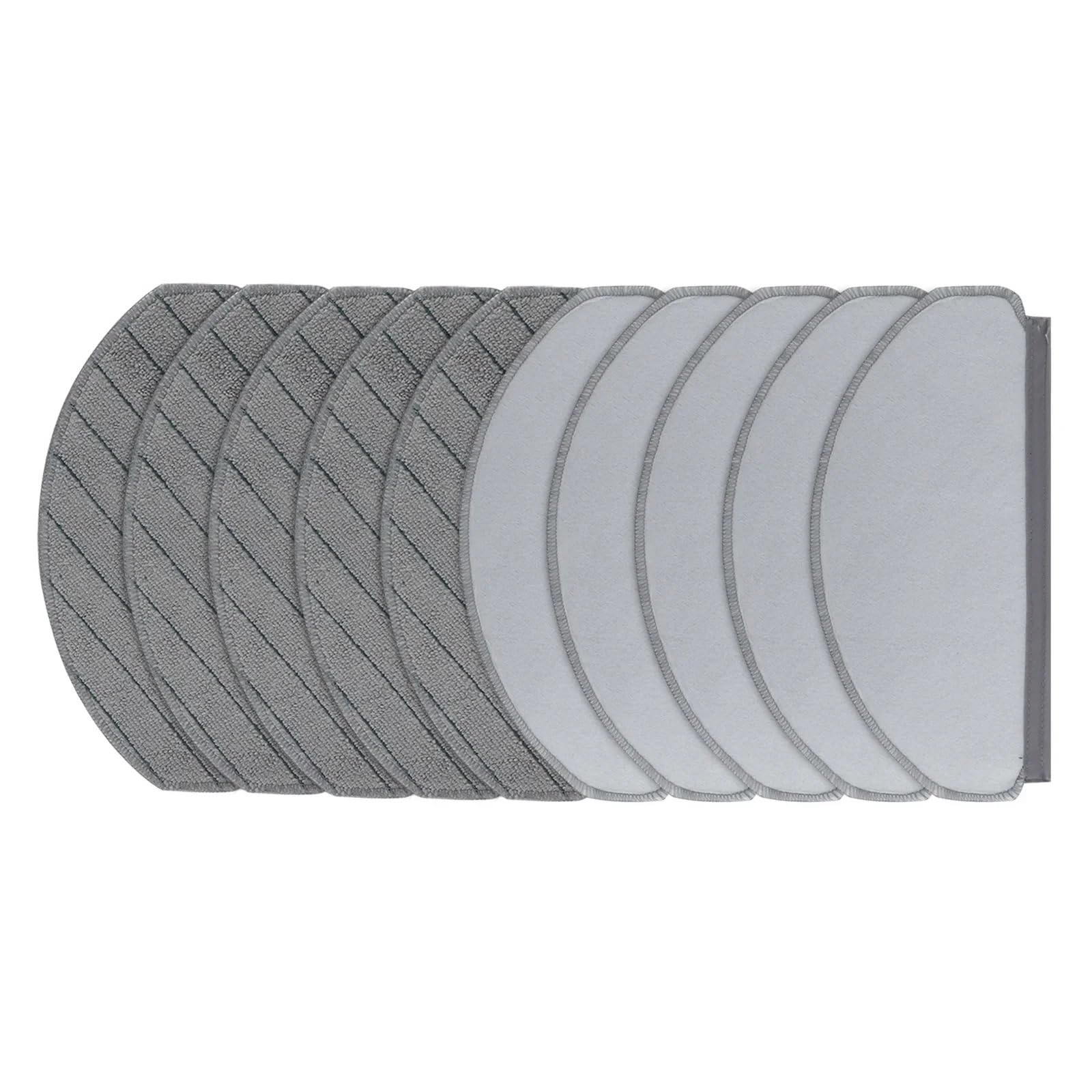 Chiffons de vadrouille Deebot N20 pour nettoyer les sols de la maison sans effort