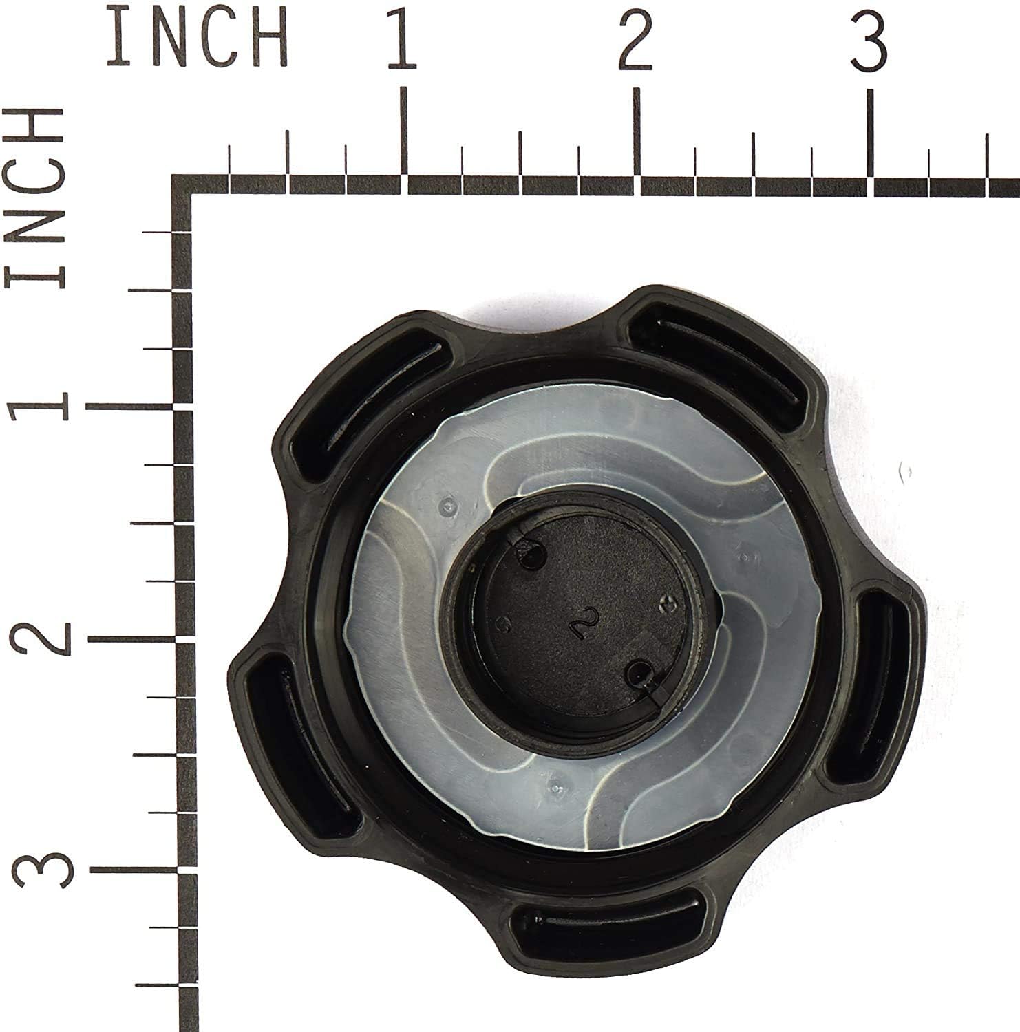 Briggs & Stratton 792647 Fresh Start Fuel Tank Cap For 6 HP Intek Engines : Lawn Mower Fuel Lines : Home & Kitchen