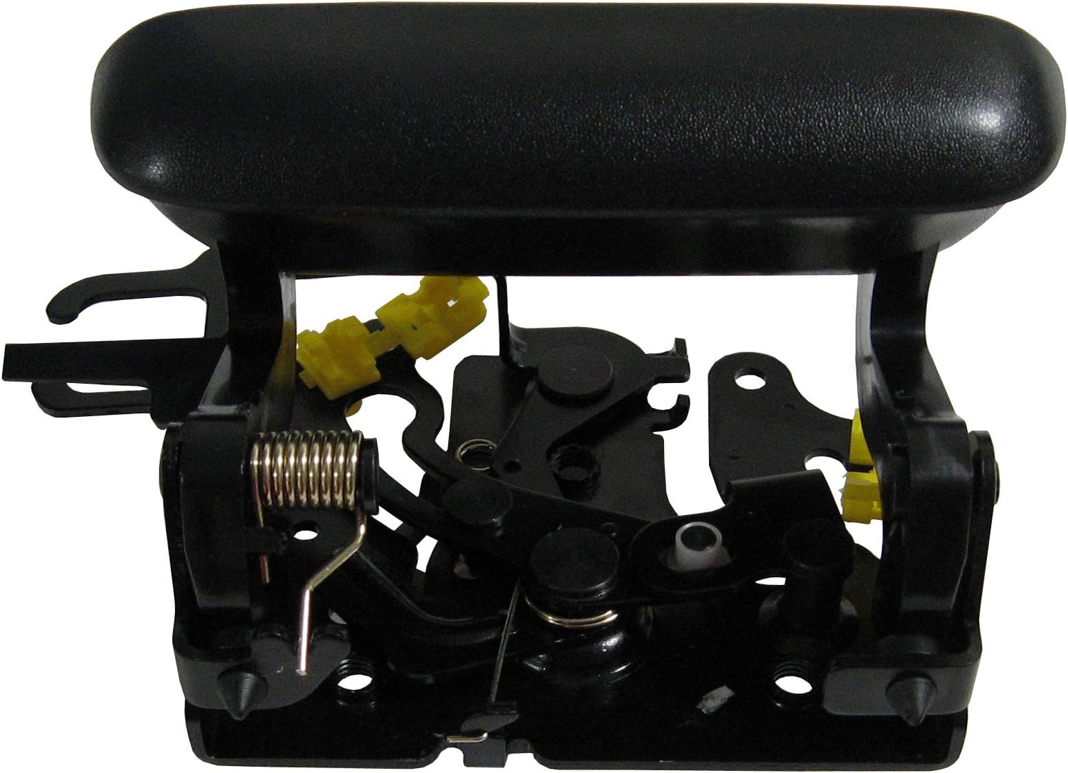 Kool-Vue Chevy Avalanche 1500 2500 02-06 Black Tail Gate Door Handle 15086873 19209650 by Best Price Mirror